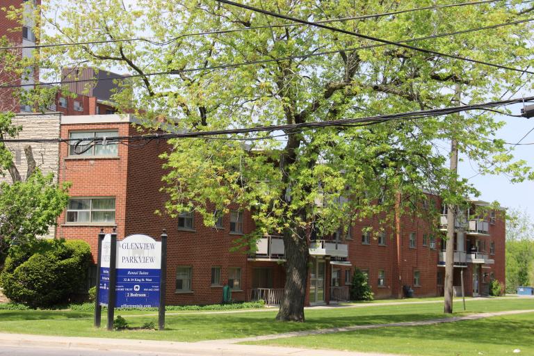 Parkview Apartments Effort Trust