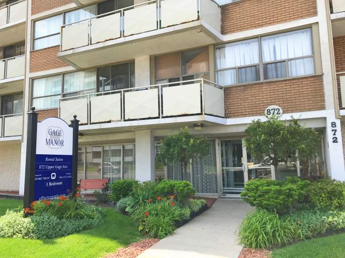 Gage Manor Apartments Effort Trust