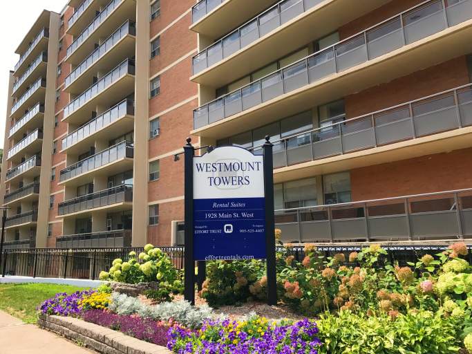 Westmount Tower Apartments Effort Trust