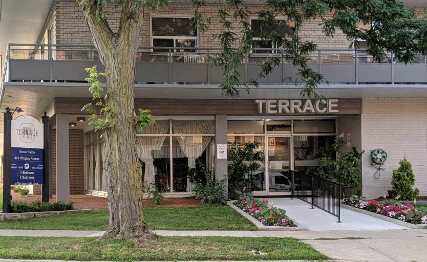 Terrace Apartments Effort Trust