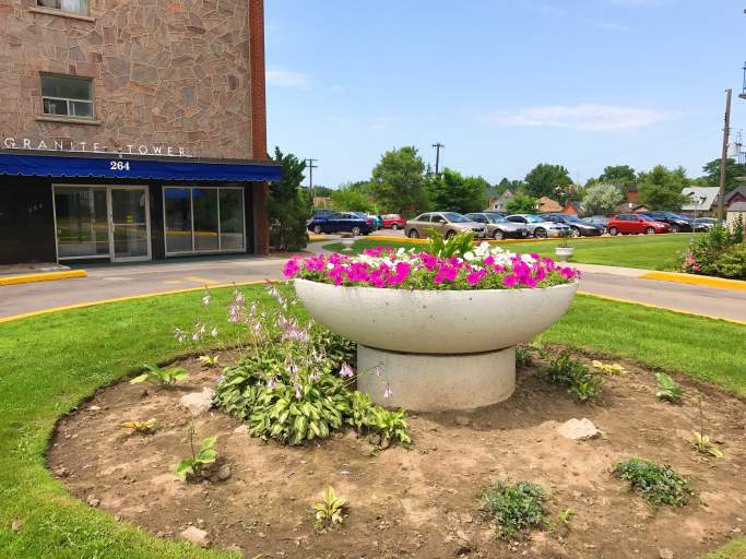 Granite Tower Apartments Effort Trust