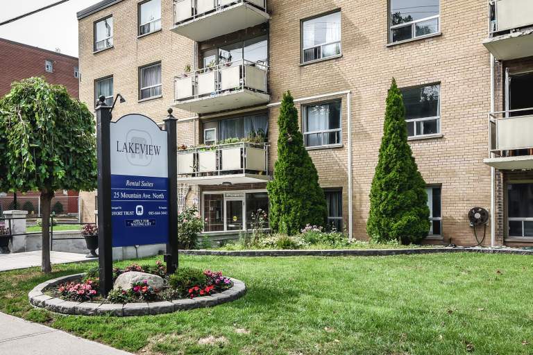 Lakeview Apartments Effort Trust