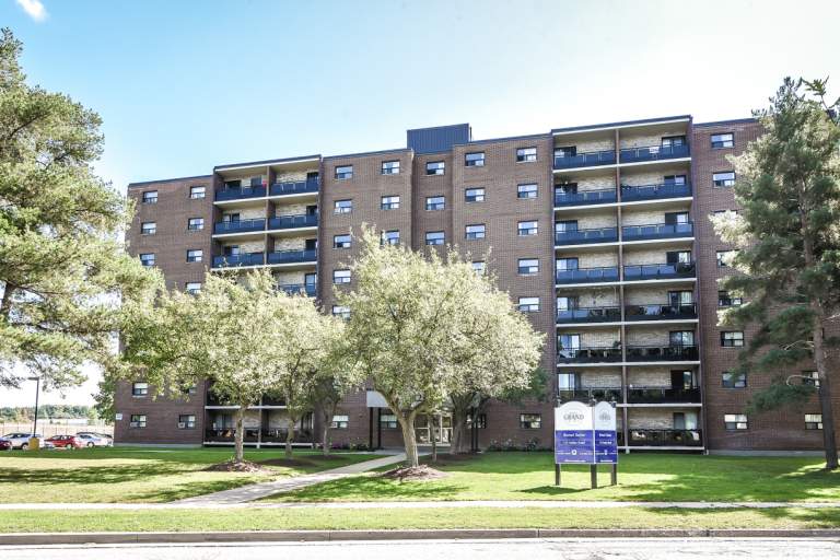 Grand Apartments Effort Trust