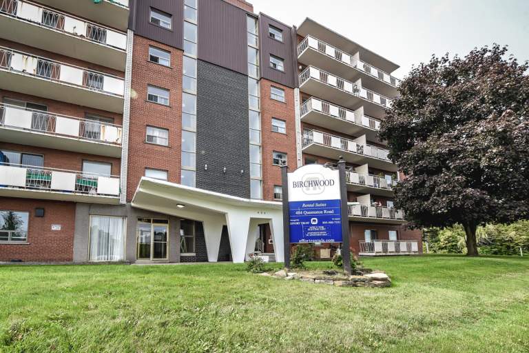 Birchwood Apartments Effort Trust