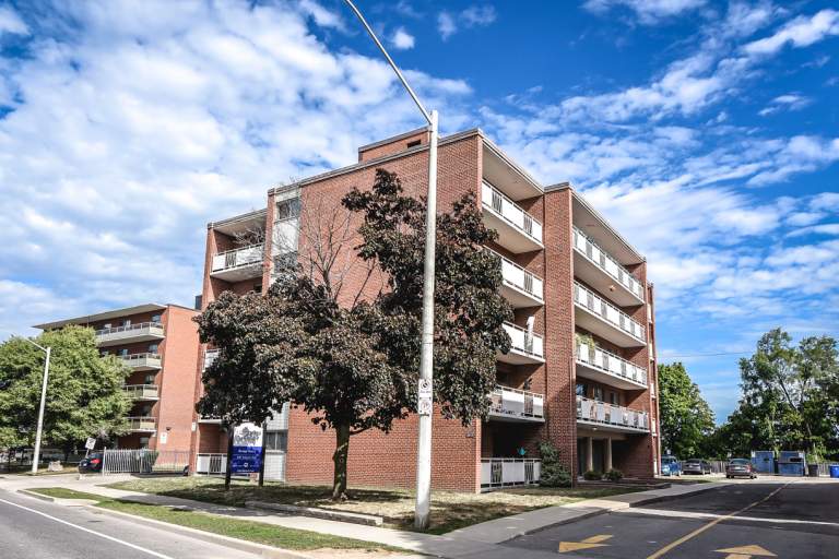 Glendale Manor Apartments Effort Trust