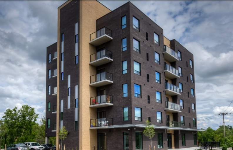 Stirling Apartments Effort Trust