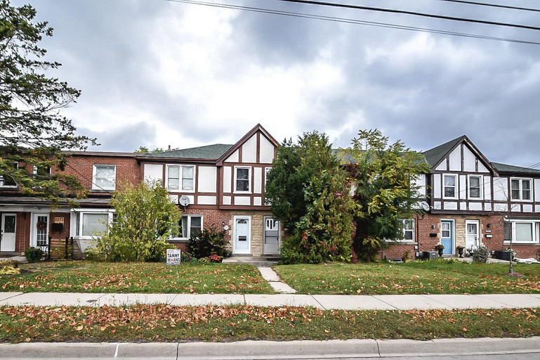 East Hamilton Townhouse Effort Trust Effort Trust