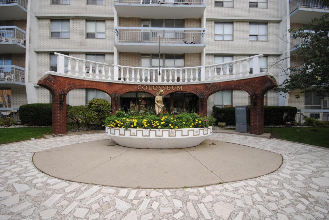 Colosseum Apartments Effort Trust