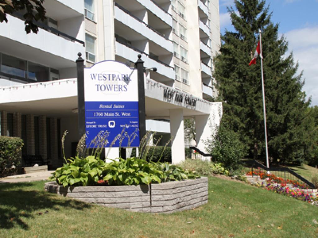 Westpark Tower Apartments Effort Trust