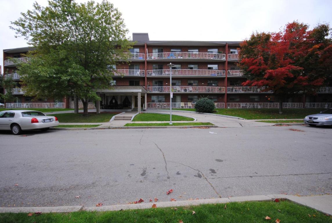 Village Green Jamestown Effort Trust