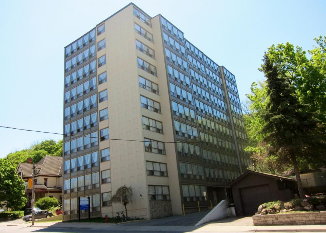 Arcadia Apartments Effort Trust