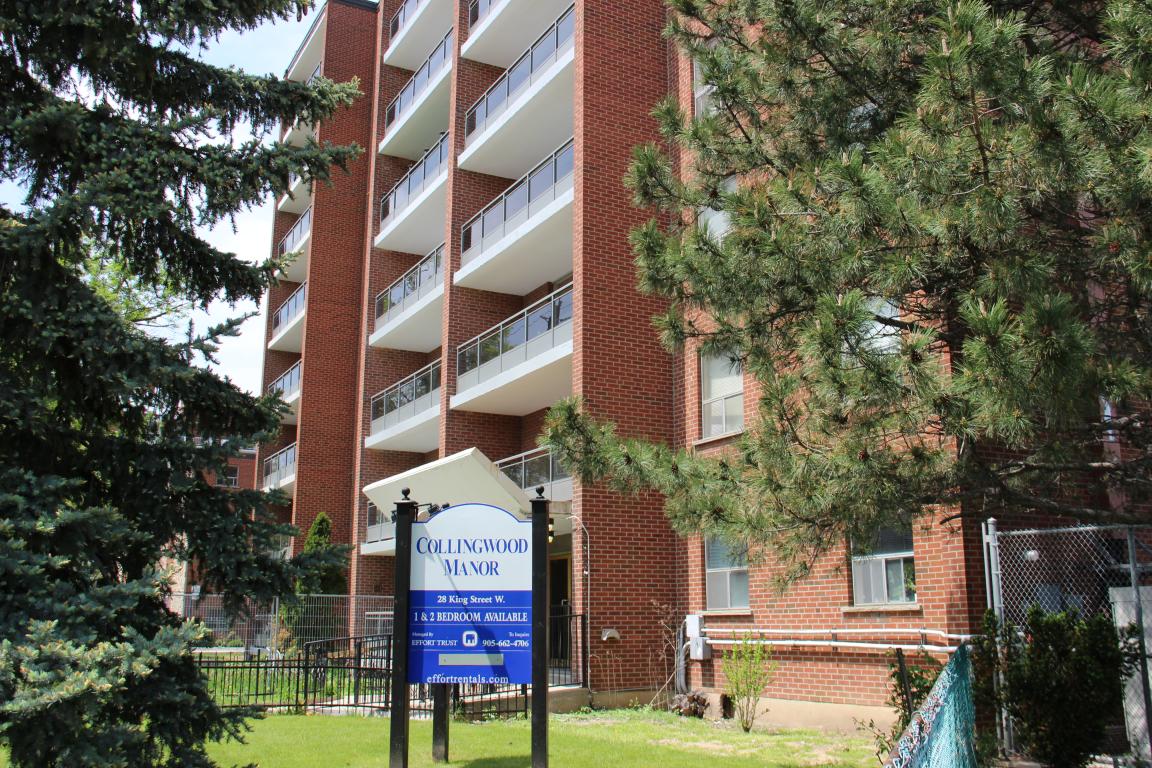 Collingwood Manor 28 King St. W., Stoney Creek Effort Trust