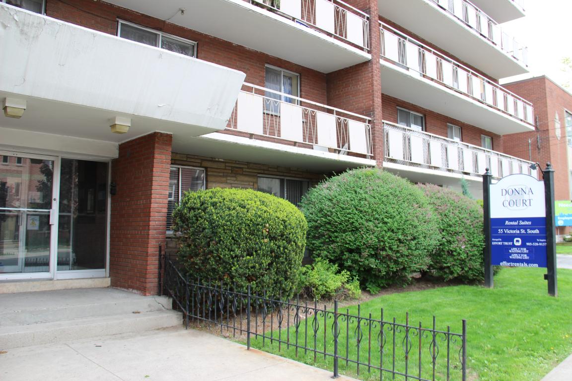 Donna Court Effort Trust