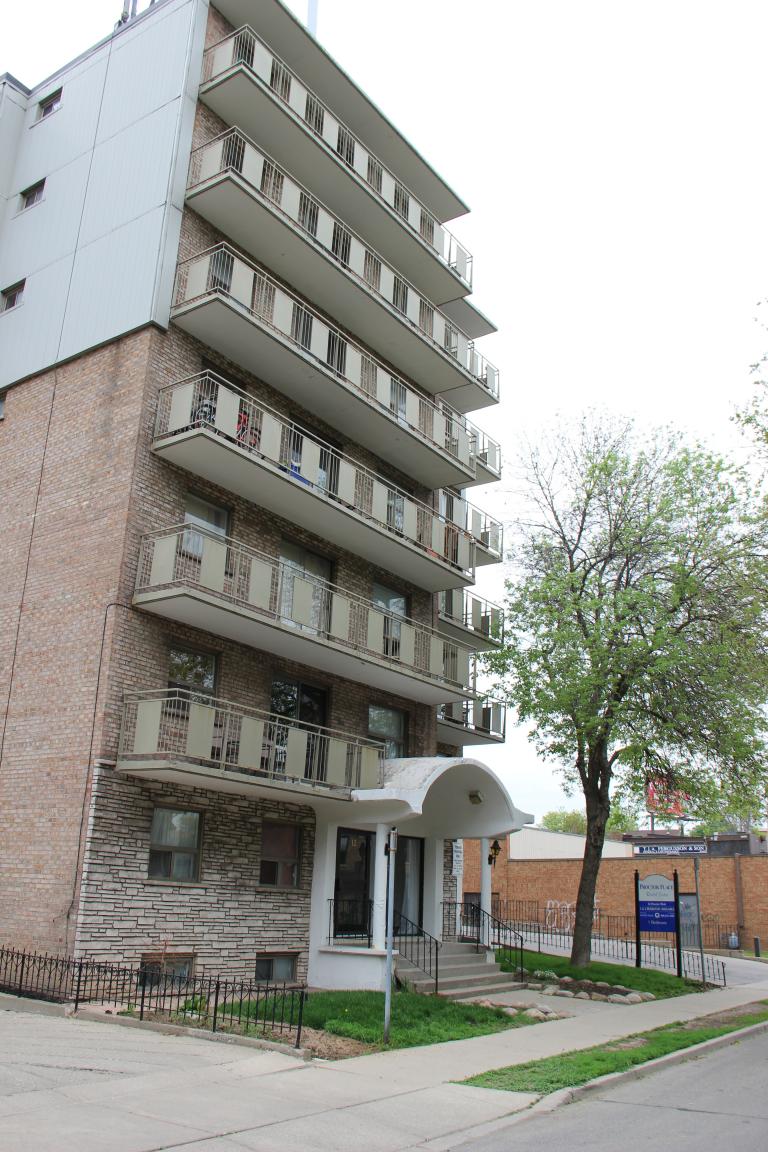 Proctor Place Apartments Effort Trust