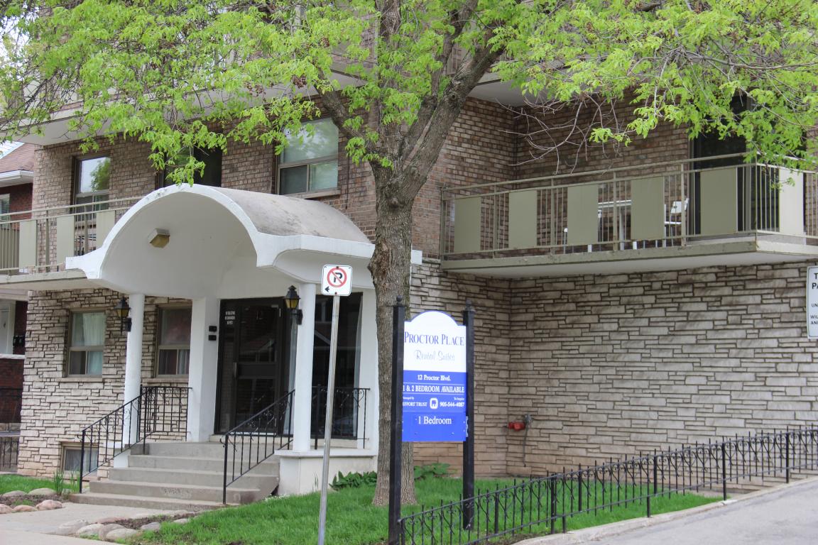 Proctor Place Apartments Effort Trust