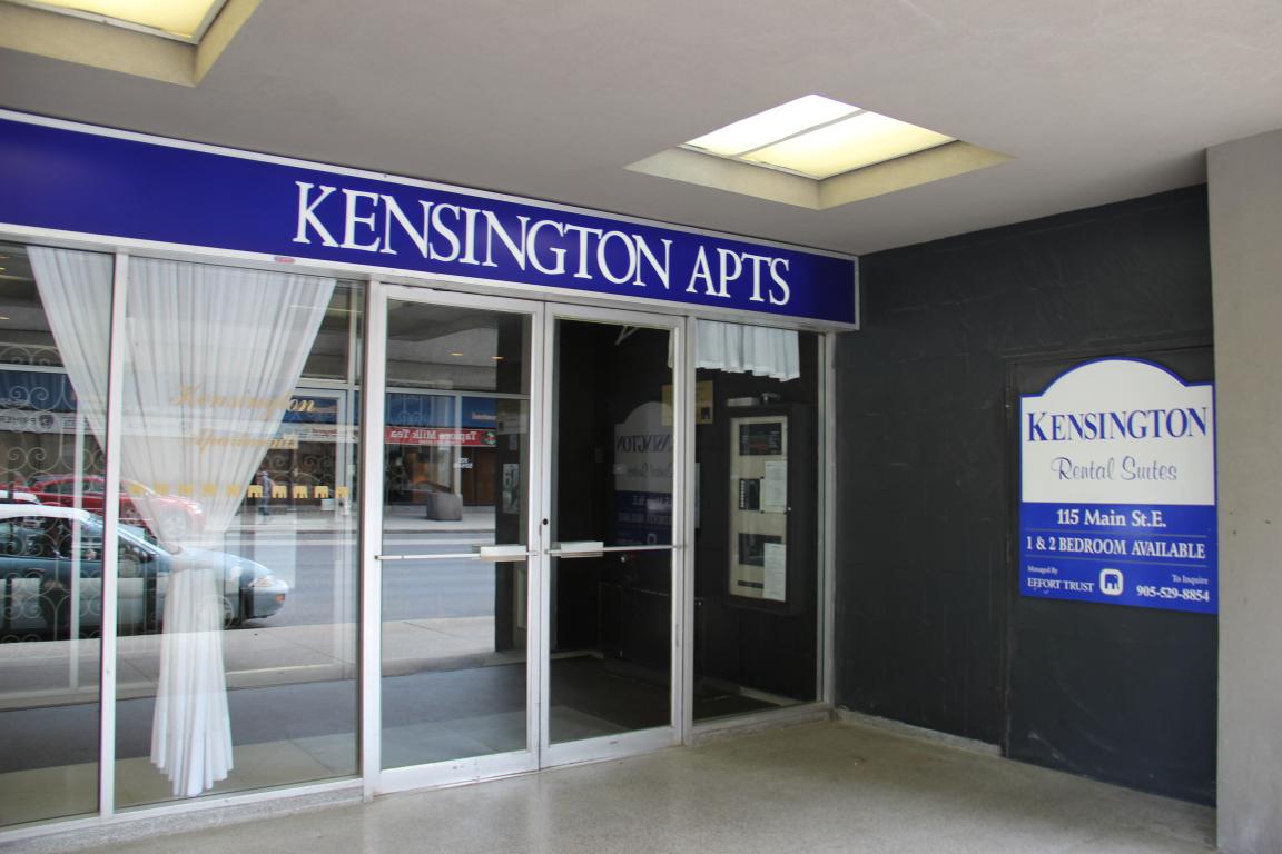 Kensington Apartments Effort Trust