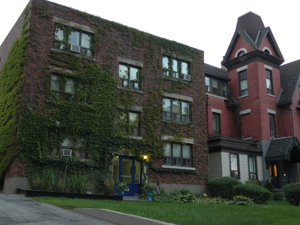 Herkimer Apartments Effort Trust