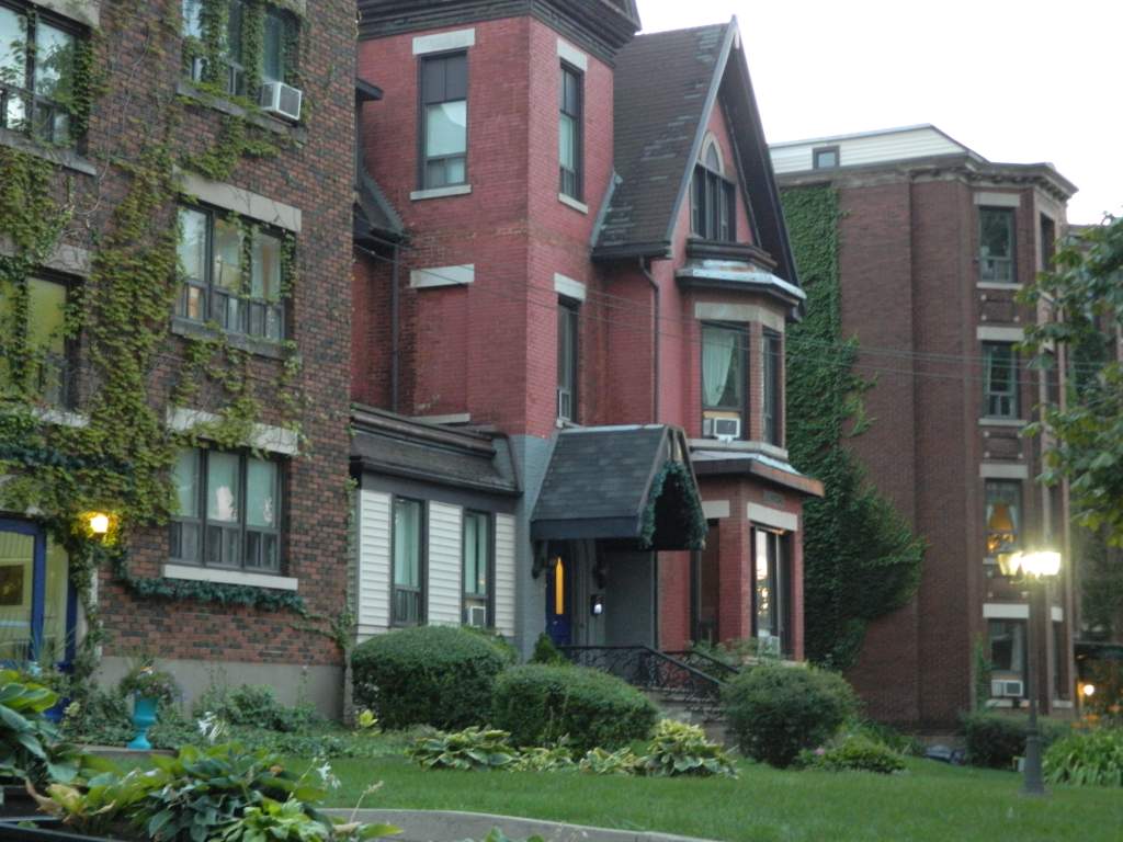 Herkimer Apartments Effort Trust