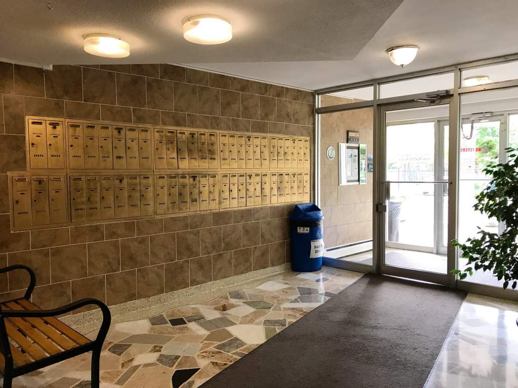 Aberdeen Court Apartments Effort Trust