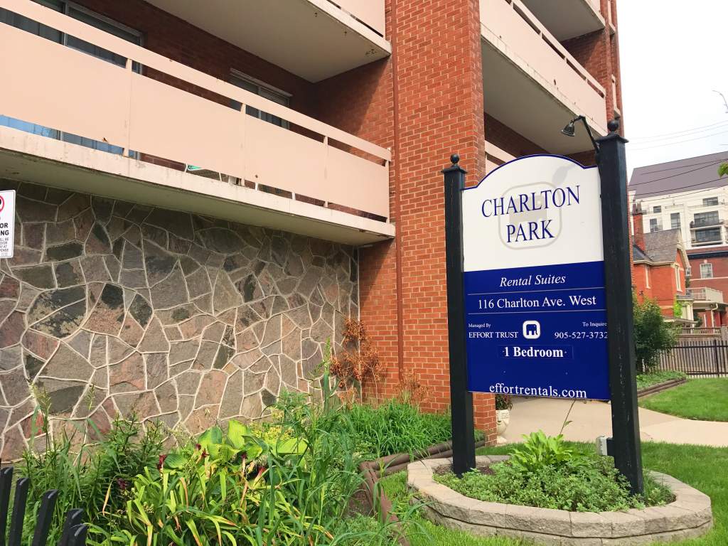 Charlton Park Apartments Effort Trust