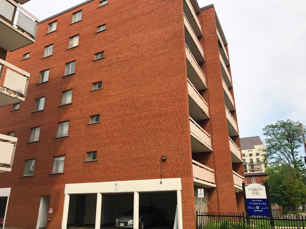 Charlton Park Apartments Effort Trust