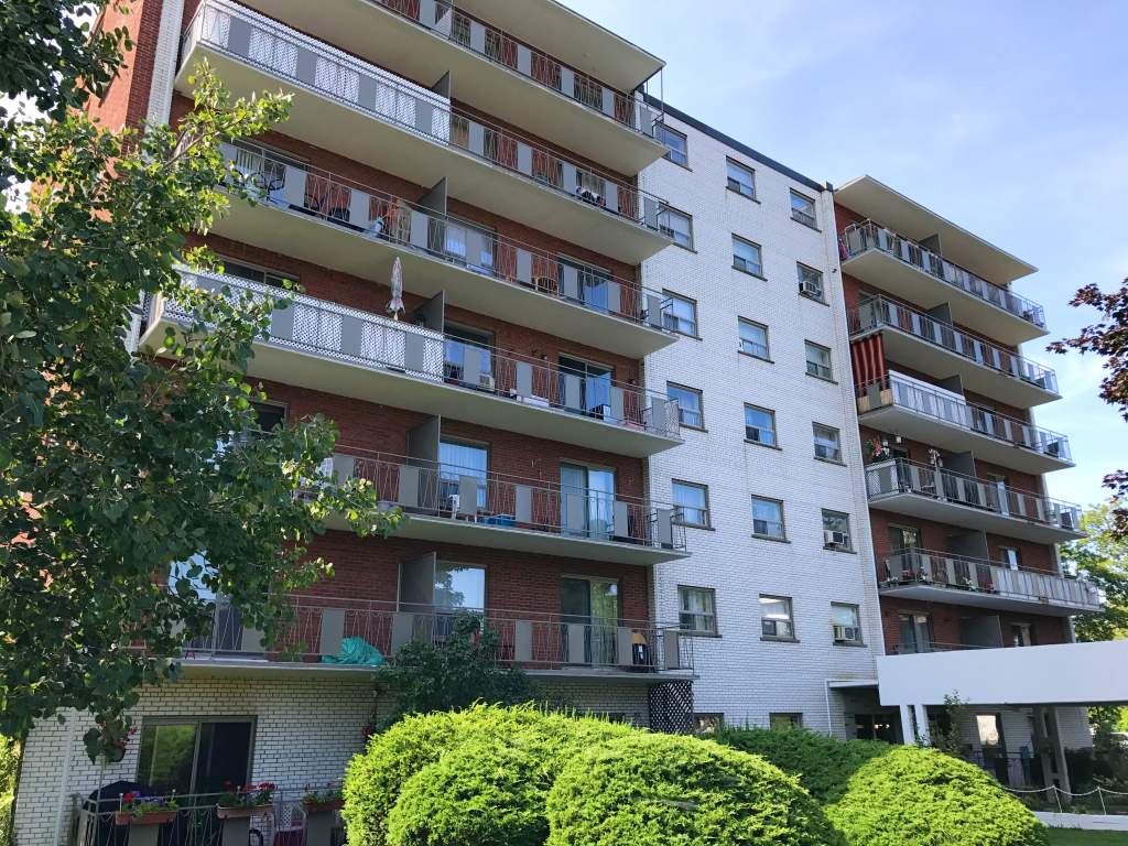 Cherrywood Apartments Effort Trust