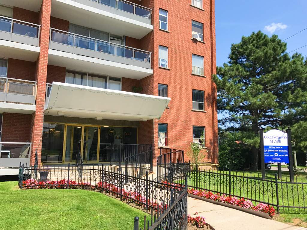 Collingwood Manor Effort Trust