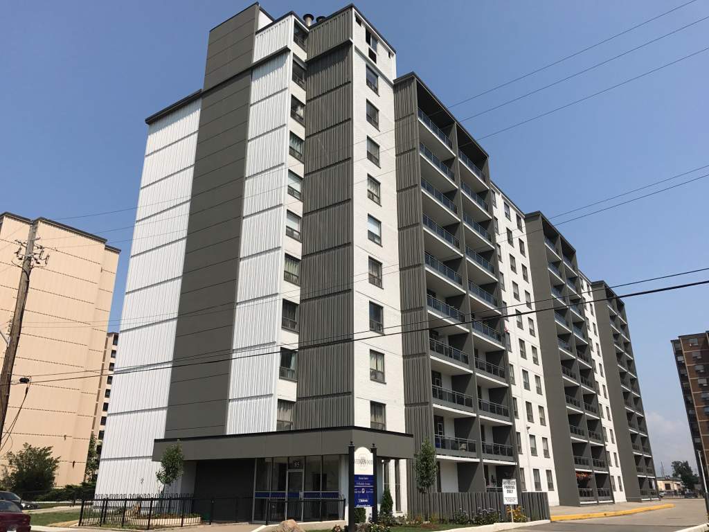 Wedgewood Apartments Effort Trust