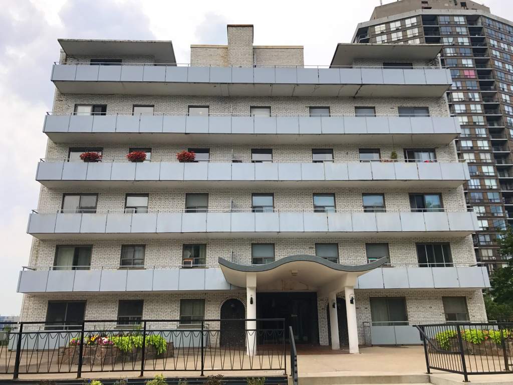 Winston Place Apartments Effort Trust