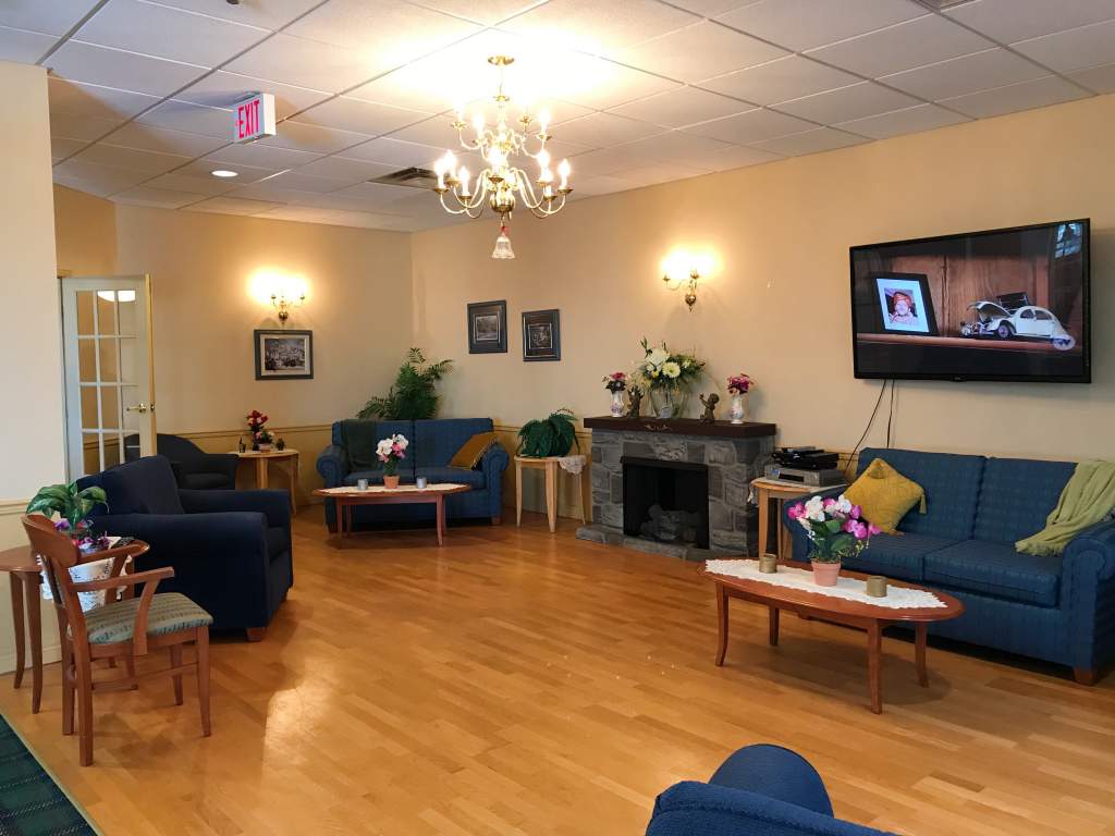 The Residences on Augusta (Seniors' Apartments) Effort Trust