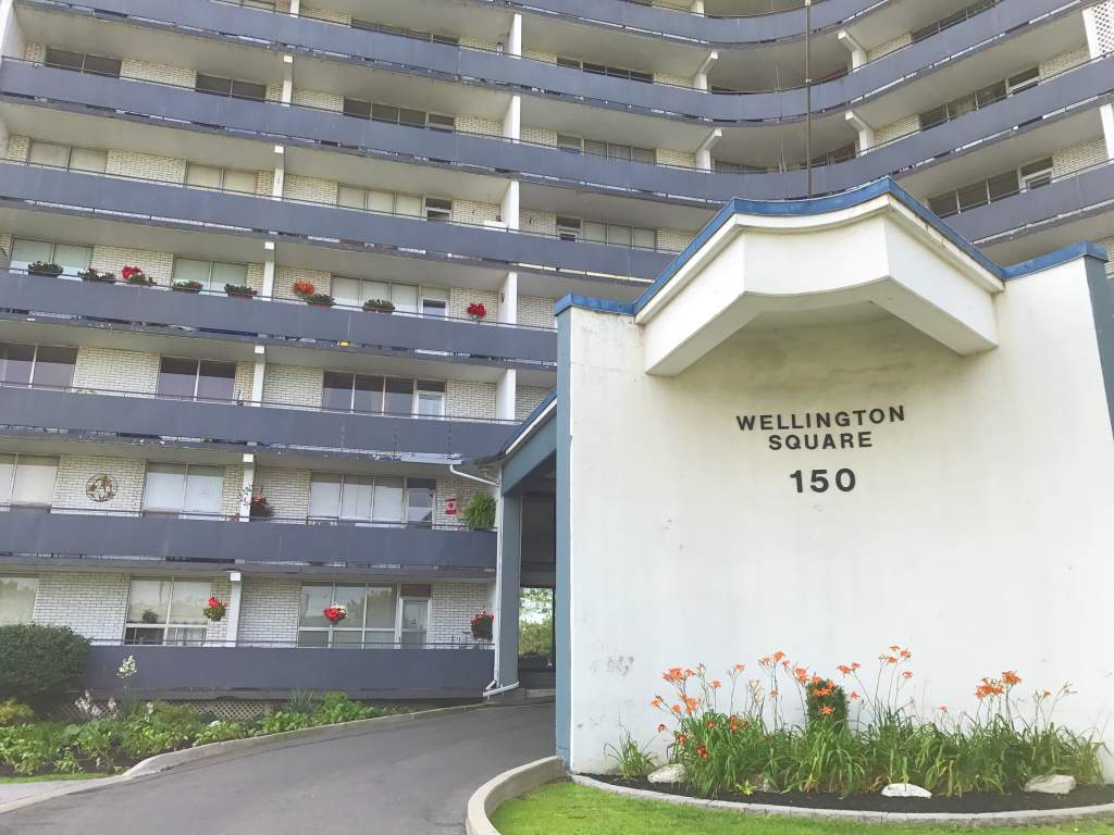 Wellington Square Apartments Effort Trust