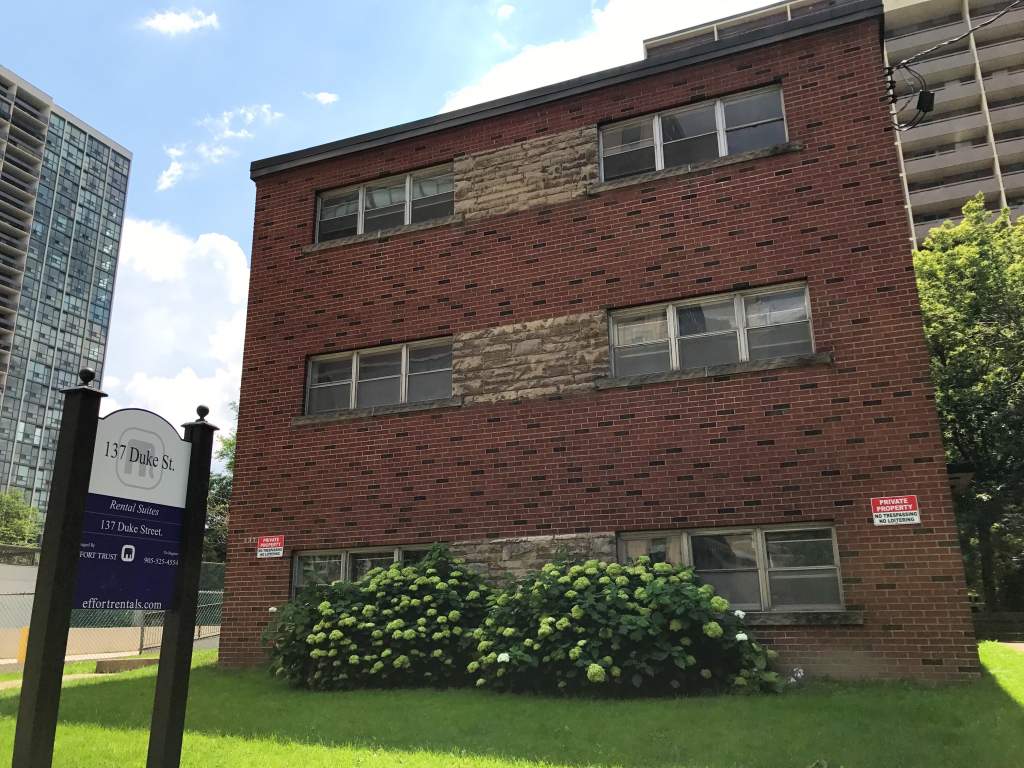 Duke Street Apartments Effort Trust