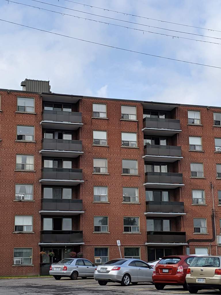 Granite Chalet Apartments Effort Trust