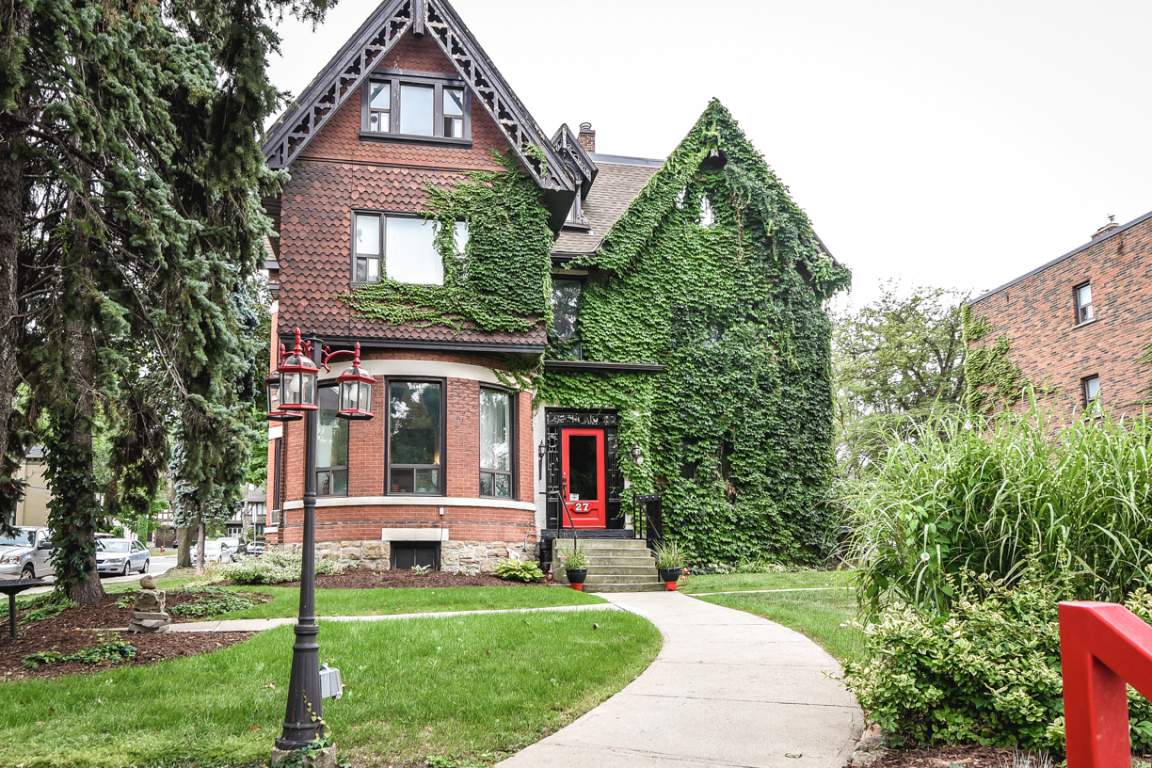 Herkimer Apartments Effort Trust