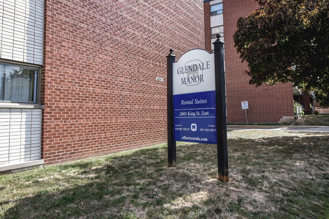 Glendale Manor Apartments Effort Trust