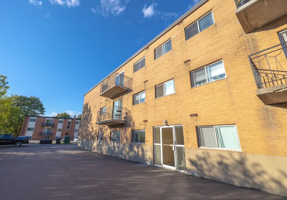 Kipling Apartments Effort Trust