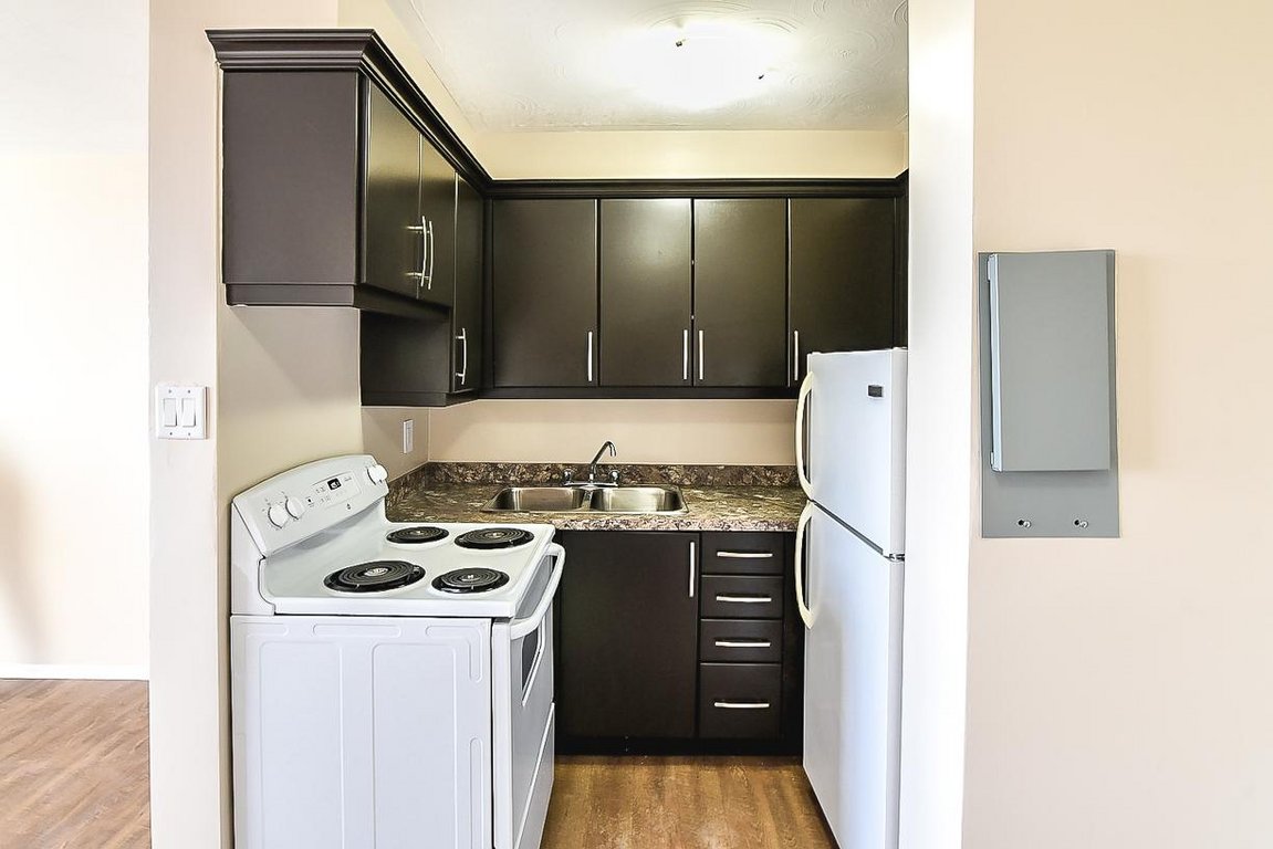 Robinson Towers Apartments Effort Trust