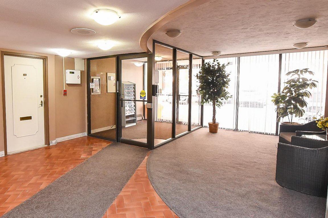 Robinson Towers Apartments Effort Trust