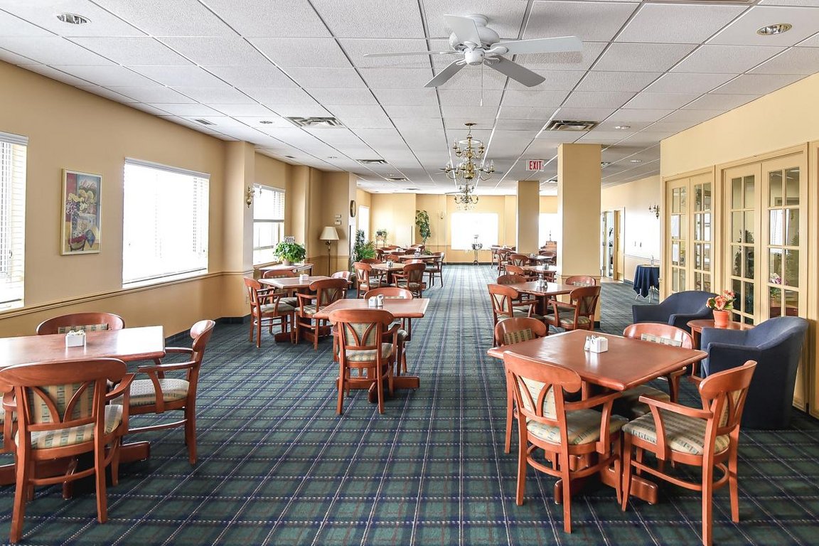 The Residences on Augusta (Seniors' Apartments) Effort Trust