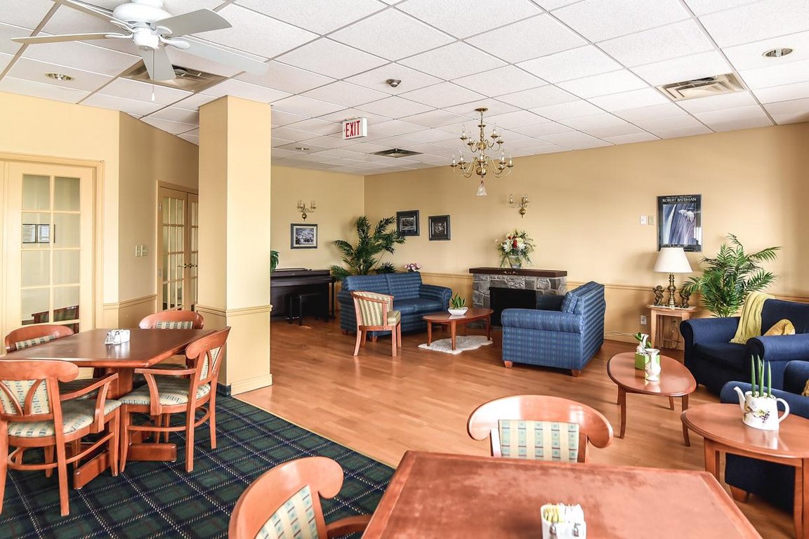 The Residences on Augusta (Seniors' Apartments) Effort Trust