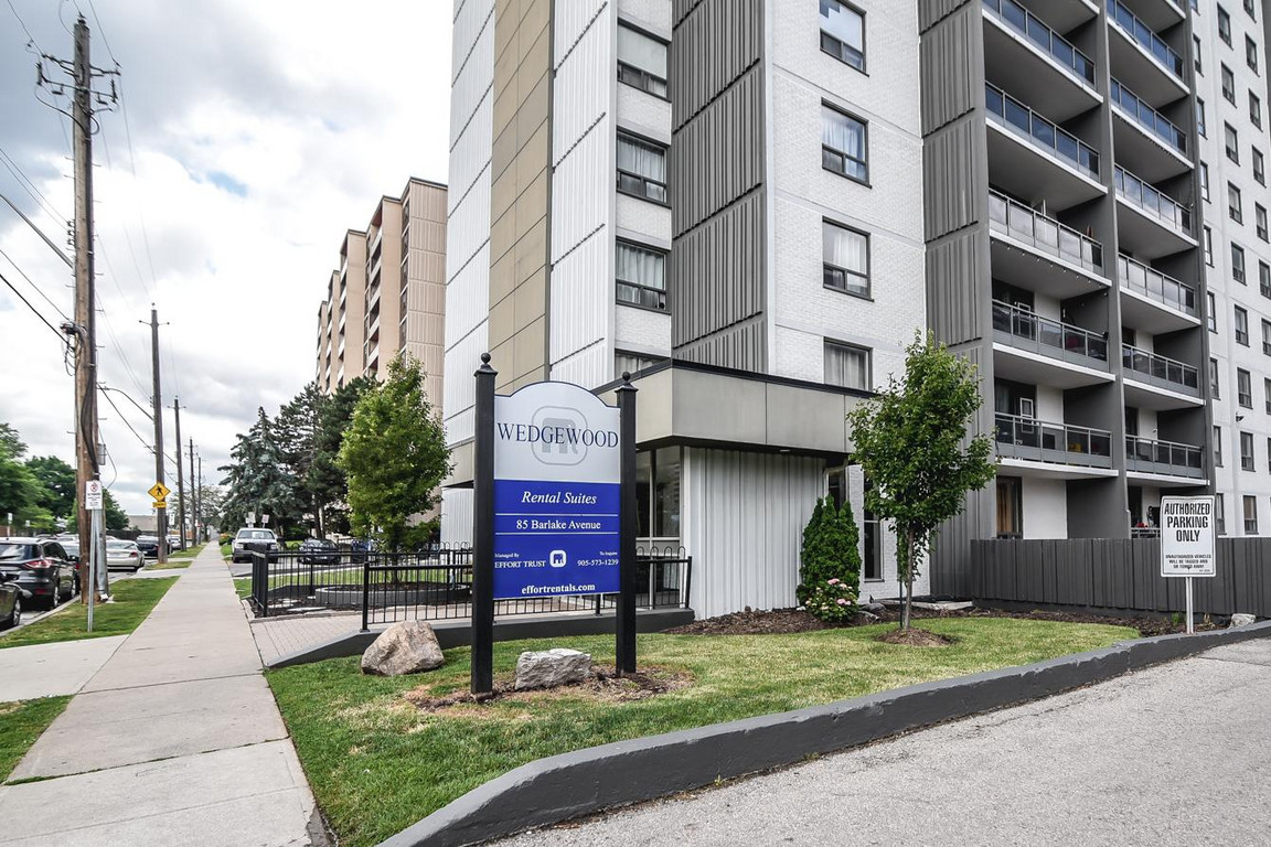 Wedgewood Apartments Effort Trust