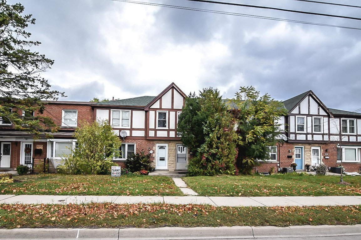 East Hamilton Townhouse Effort Trust Effort Trust