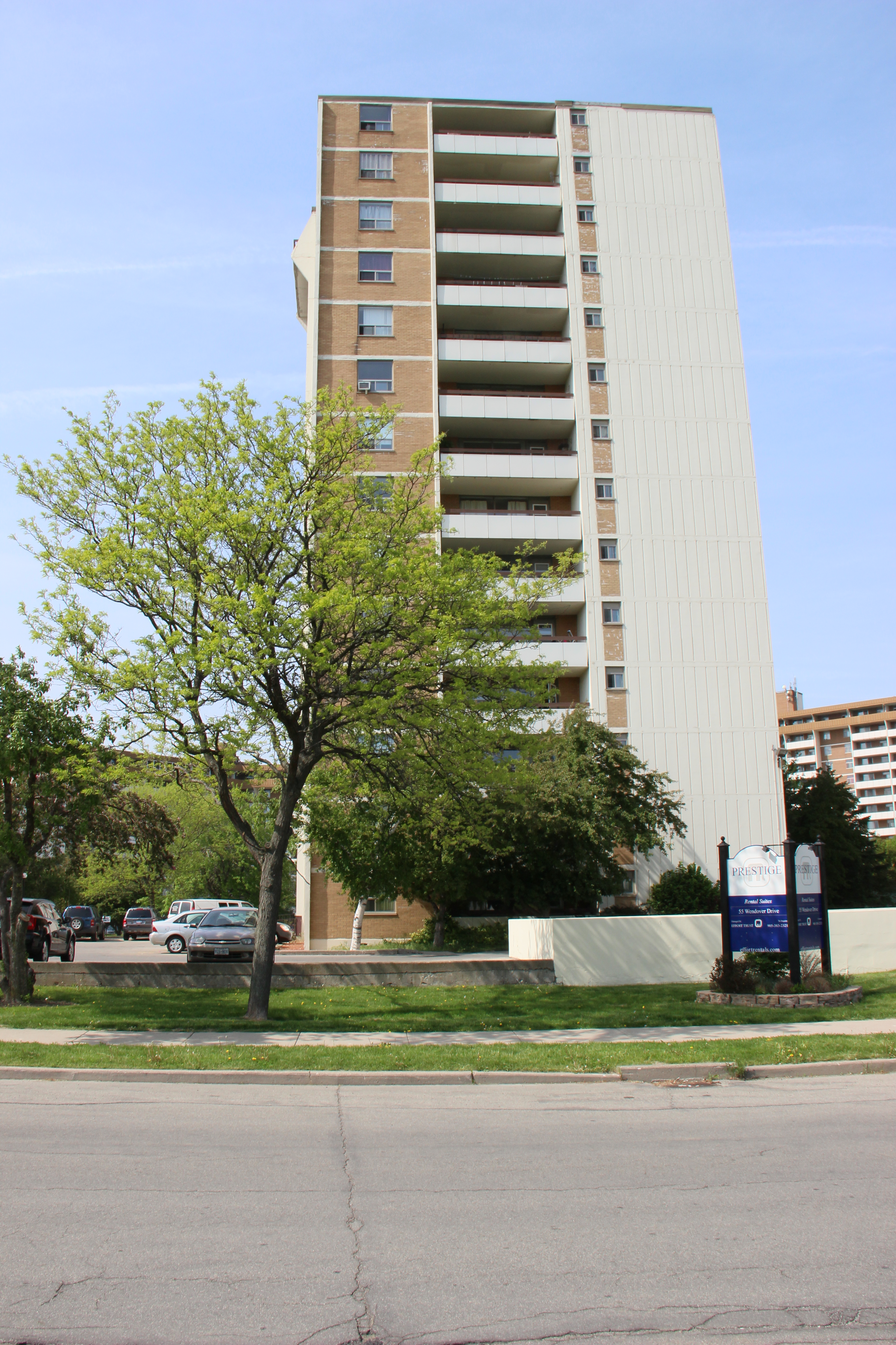 Prestige Apartments 55 Wendover Drive, Hamilton Effort Trust