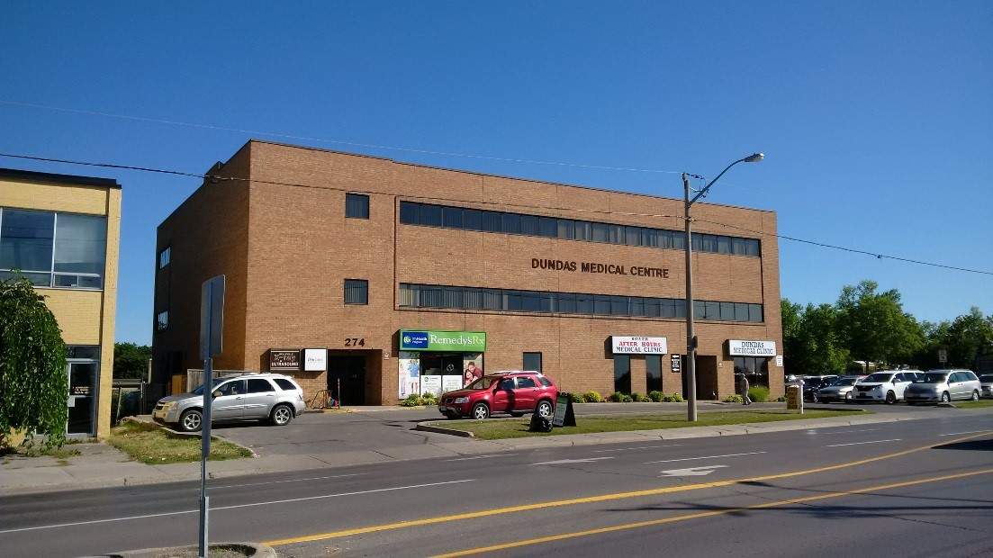 Dundas Medical Centre Ekort Property Management