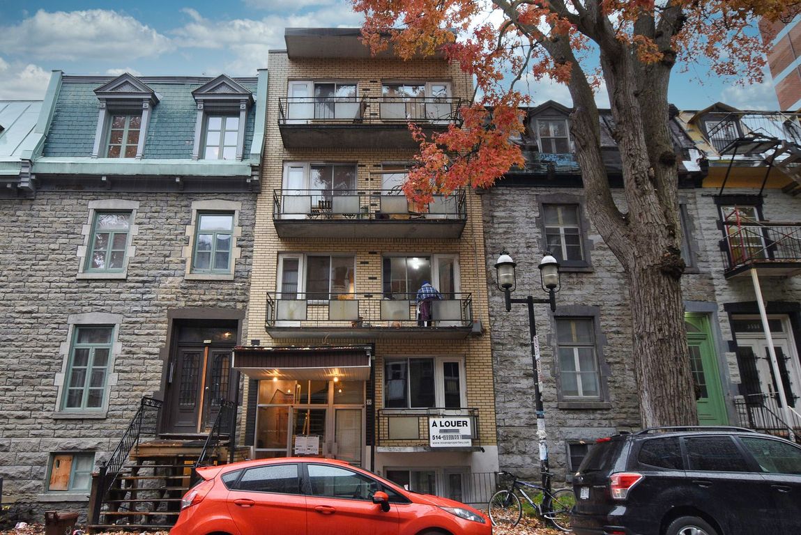 Central Montreal Quebec Apartment for rent Ad ID EQM.777062 RentBoard.ca