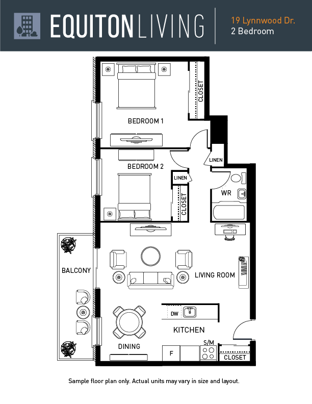 Apartments for rent in Brantford Equiton Living