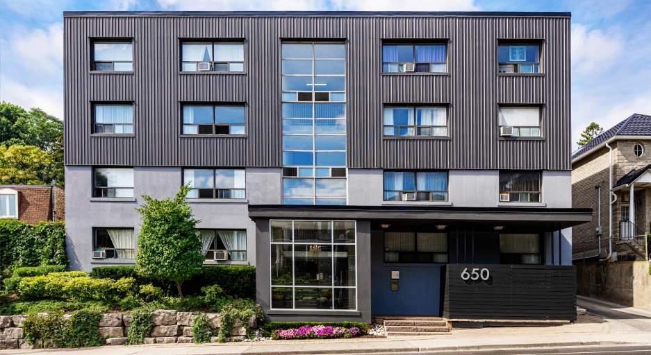 Toronto Apartments in the Beaches Equiton Living