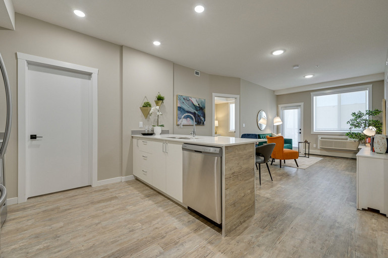 Luxury adult apartments for rent in Sherwood Park Equiton Living