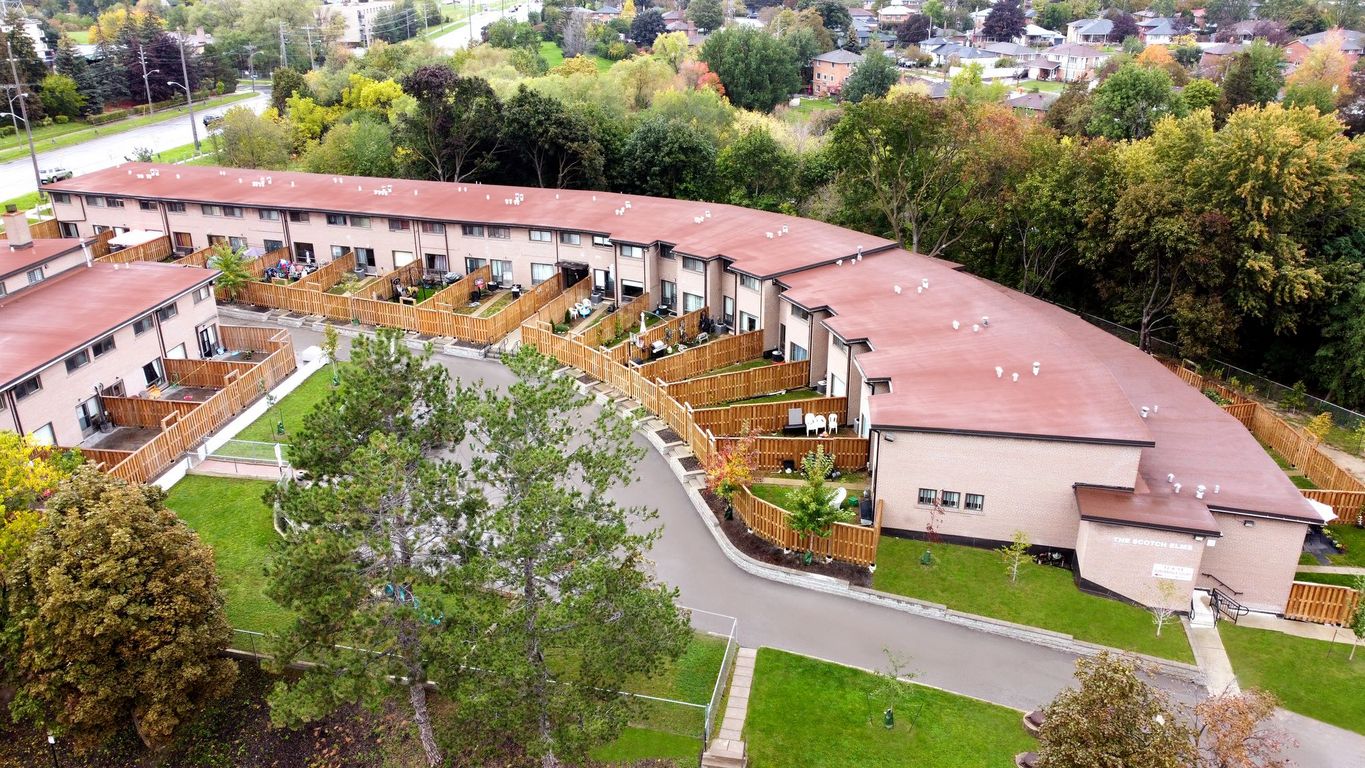 Townhomes for rent in North Etobicoke Equiton Living