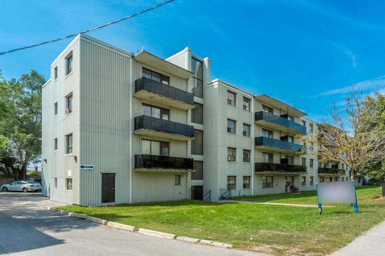 Keele Apartments Family Properties